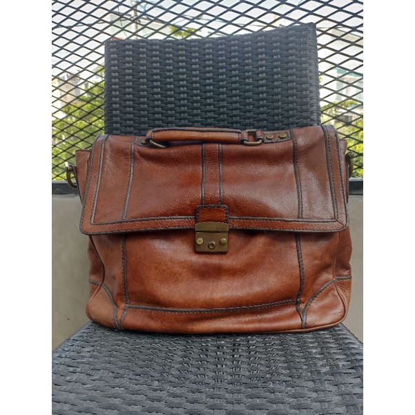 FOSSIL VRI MESSENGER