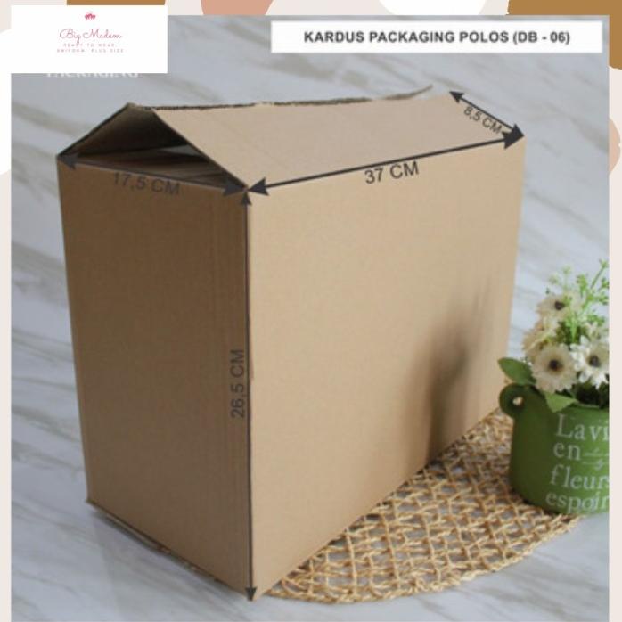 

Kardus Dus Packing 37 X 17,5 X 26,5 Cm Isi 5 Pcs Db-06 Bigmad Packagin Hot!!!R30G
