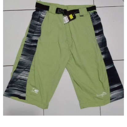 CLAW BUNGLON CELANA PENDEK OUTDOOR