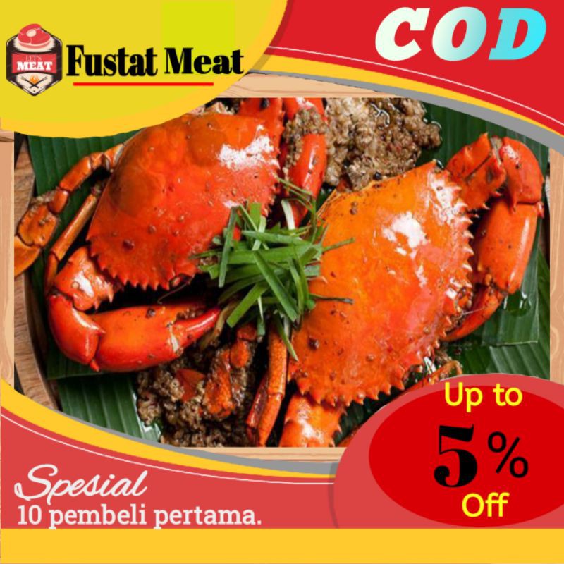 

TERMURAH kepiting soka kriuk kepiting soka frozen kepiting buncit frozen food seafood frozen bandung