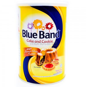 

BLUE BAND CAKE & COOKIE TIN 1KG