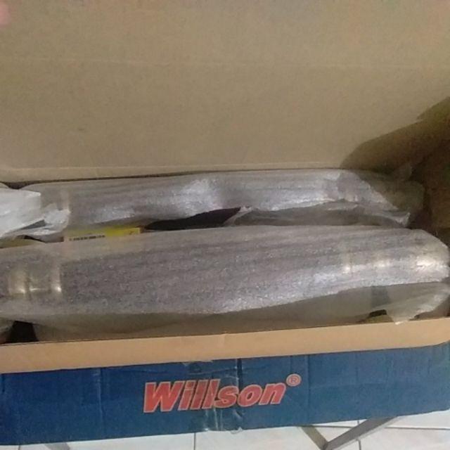 Pull Handle Set - Tarikan Pintu Willson Ph-4035b-40-mhab