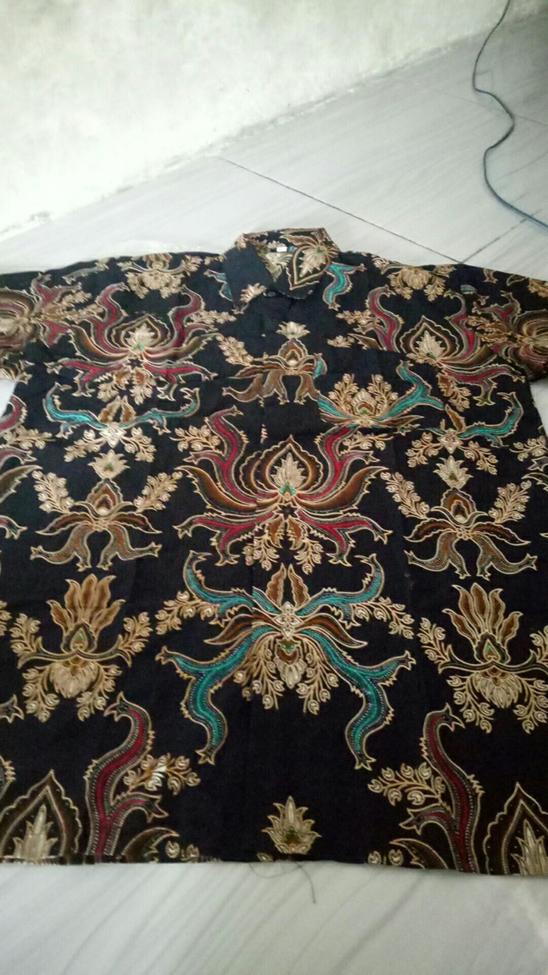 Batik Couple Keluarga / Set Batik Couple Keluarga Ayah Ibu Anak Premium Original Terbaru