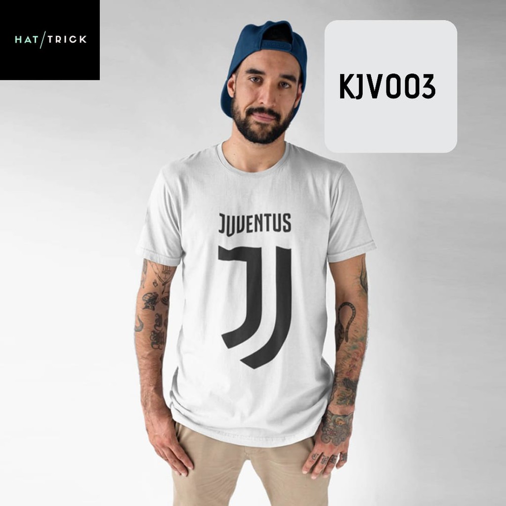 Kaos Bola Premium - Juventus