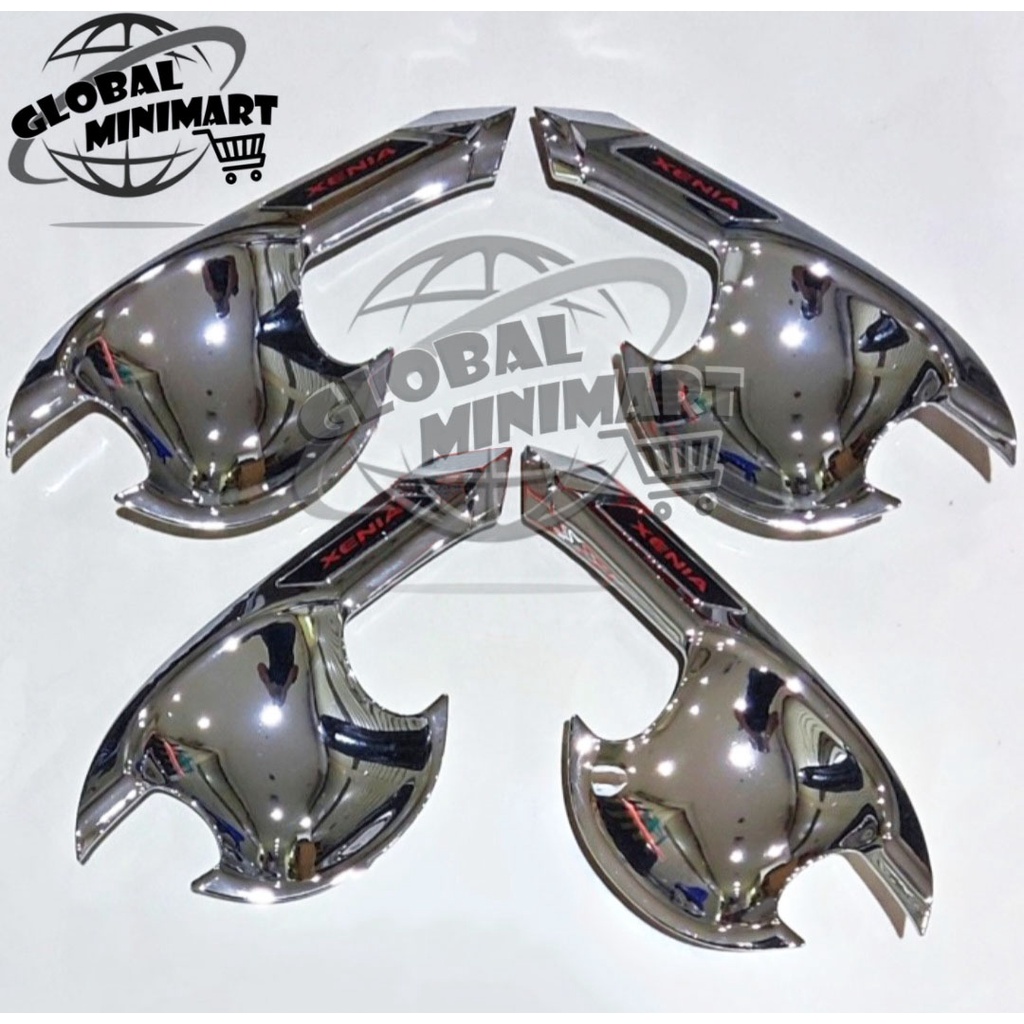 OUTER CHROME DAIHATSU ALL NEW XENIA 2022 GM