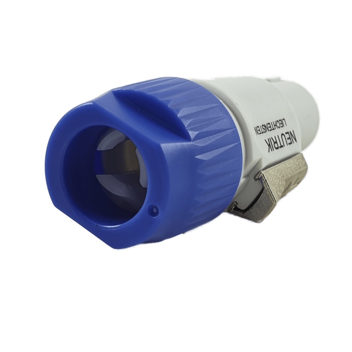 Jack Speakon Neutrik Cable Connector NL4FC Spikon Male