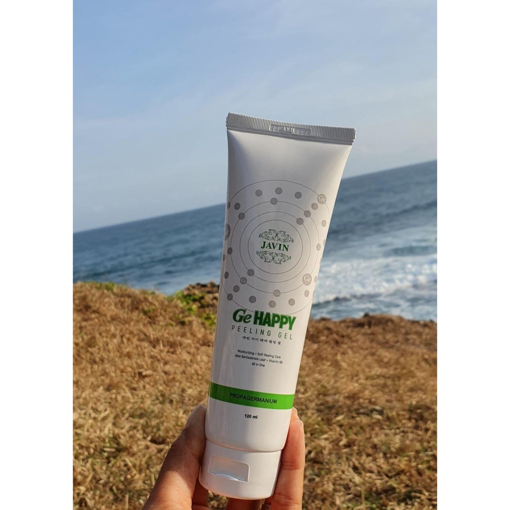 Peeling Gel+Javin Ge Happy+Pelembab,Moisturizing,Mengencangkan