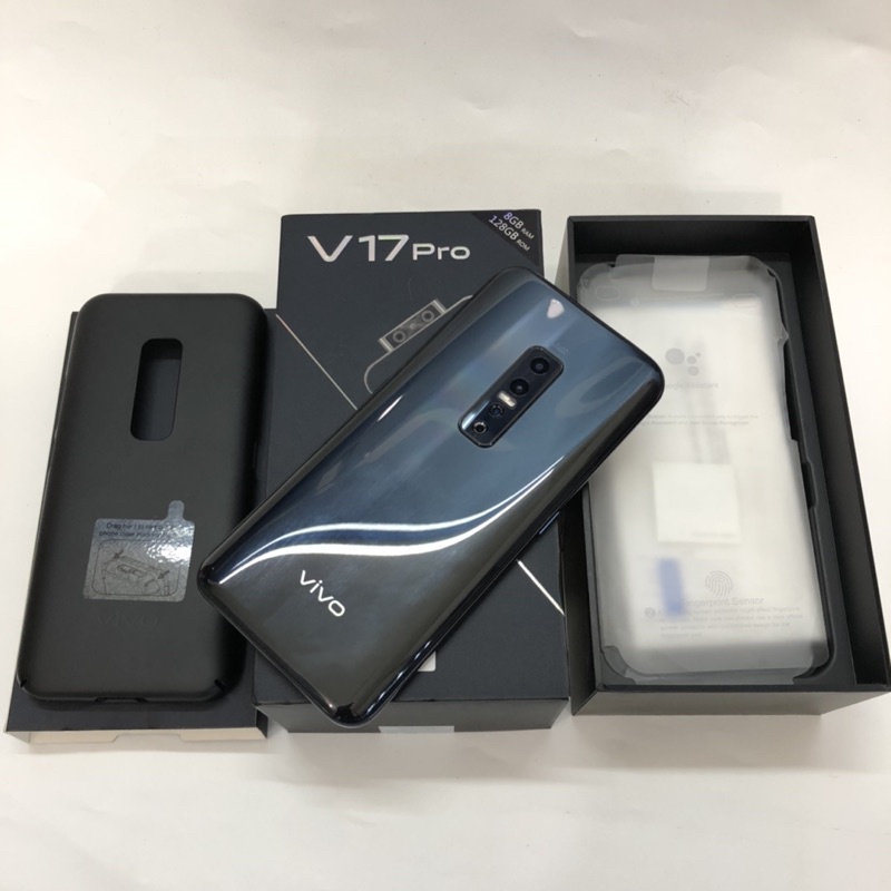 HP VIVO V17 pro 8/128 mulus