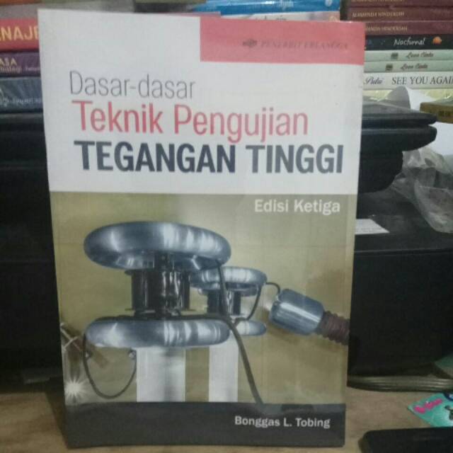 

Dasar Dasar Tehnik pengujian Tegangan Tinggi