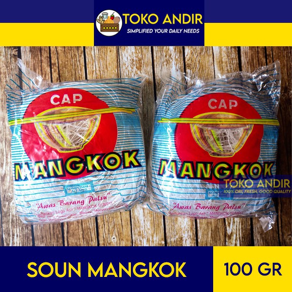 

Soun Mangkok 100gr