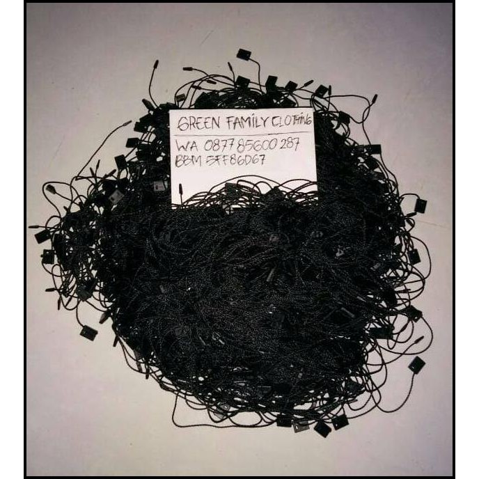 

TALI GANTUNGAN HANGTAG LABEL - TALI LOCK