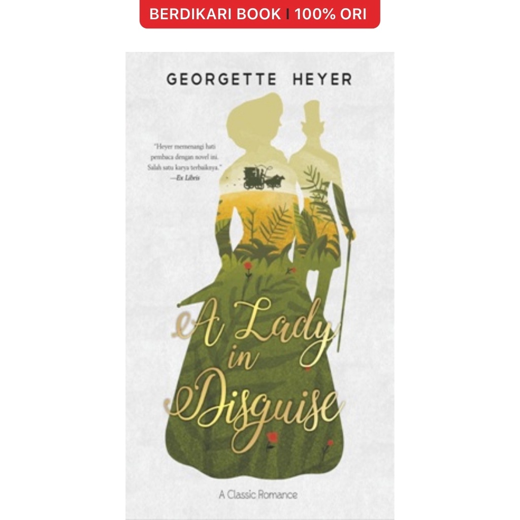 Berdikari - Lady In Disguise - Mizan