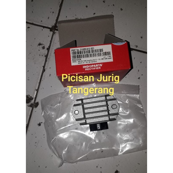 Kiprok CB150 R Old CB150 Led Verza Indopart