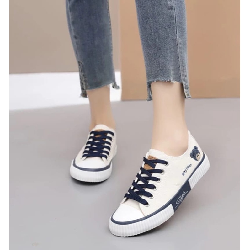 DCAL SEPATU SNEAKERS WANITA AS167