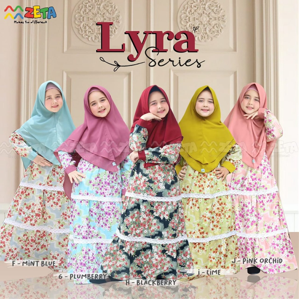 GAMIS LYRA by Zeta