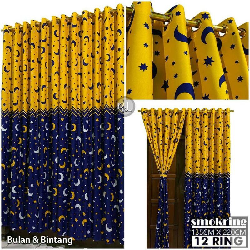 Gorden Kamar Tidur