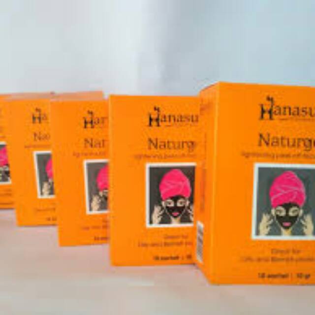 Naturgo masker wajah