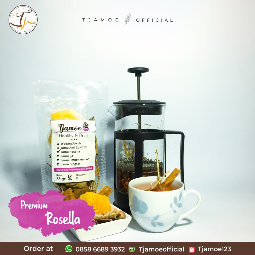 

BUNGA ROSELLA/WEDANG ROSELLA/JAMU GODOG/BACA DESKRIPSI PRODUK SEBELUM CEKOUT