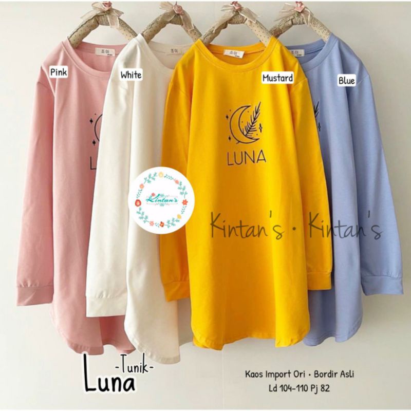 Luna tunik