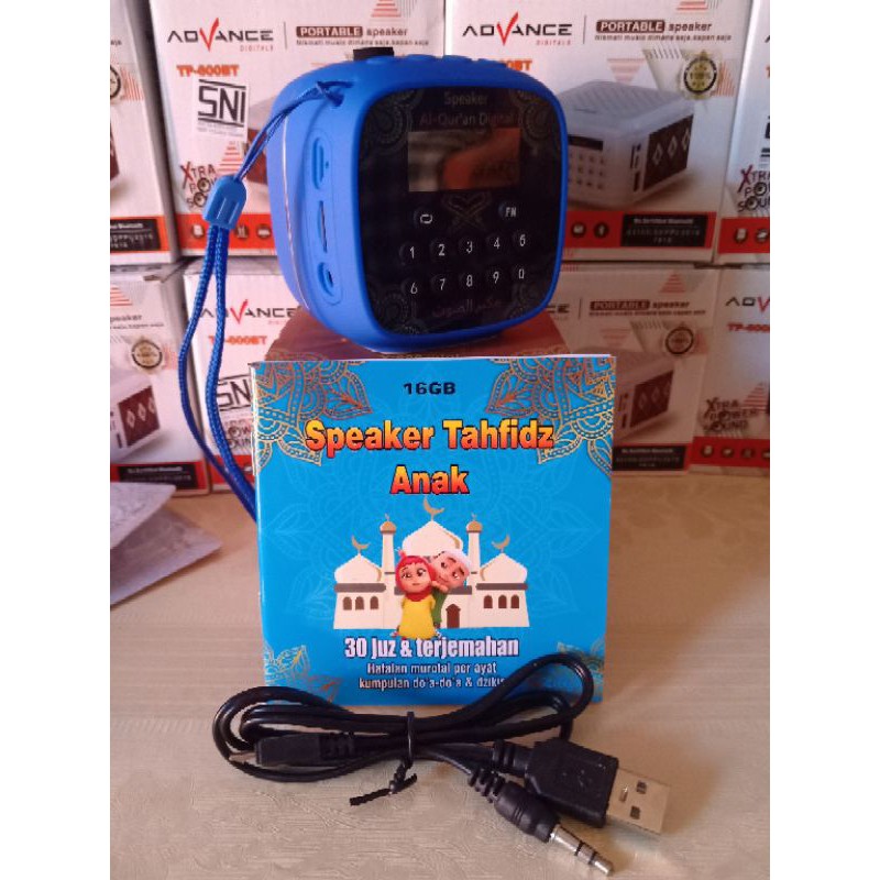 speaker digital Al-Quran