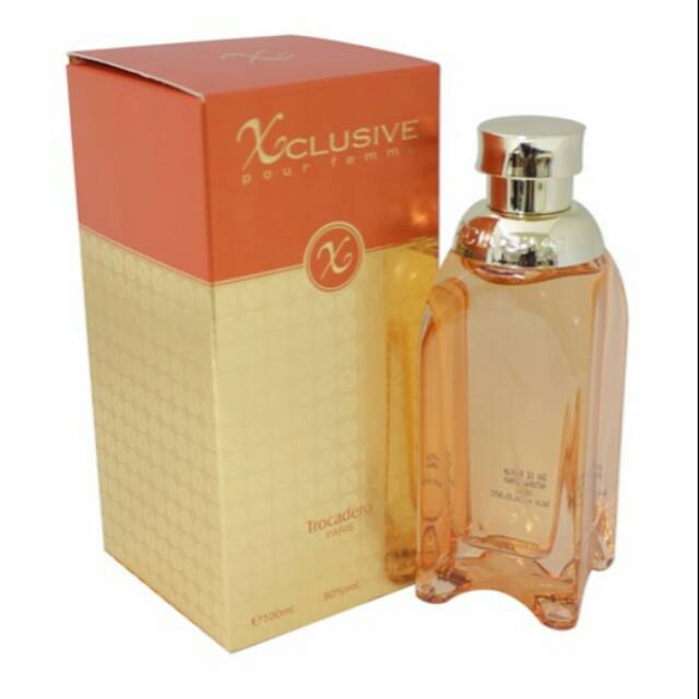 XCLUSIVE WOMEN EDP 100ML