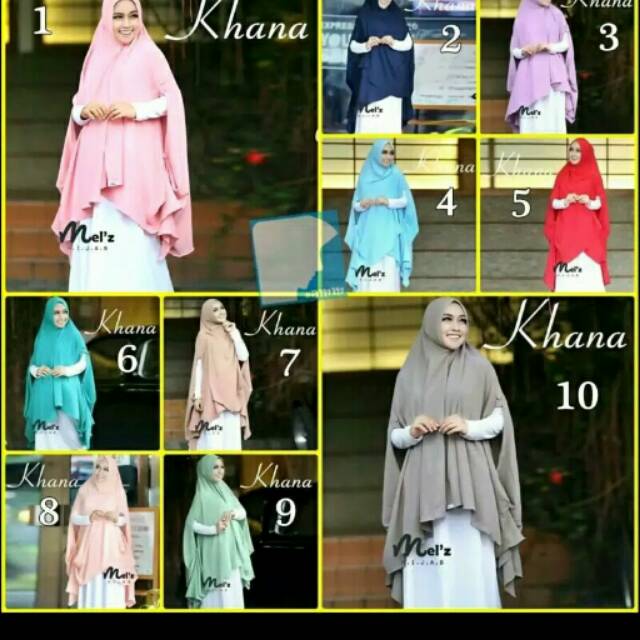 Khimar khana