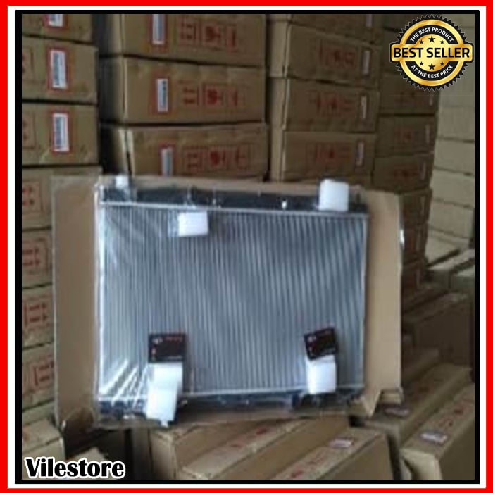 Jual RADIATOR HONDA BRIO 2013 2014 2015 2016 MANUAL MT TIPE E DAN S ...