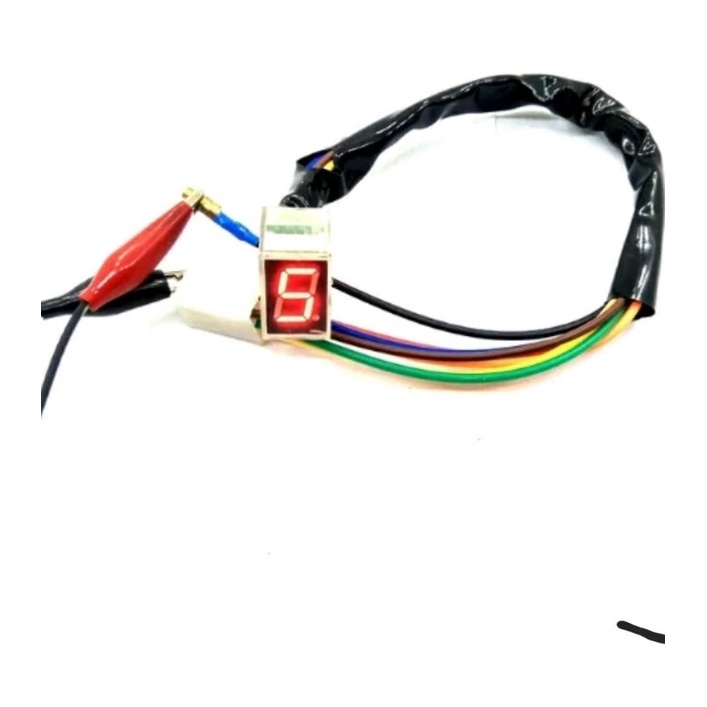 indikator gear vixion universal