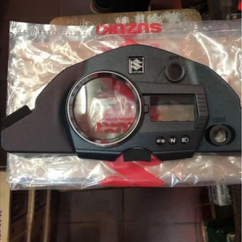 Mika speedometer Satria fu 2014 Orisinil sgp 34112b25ga0n000