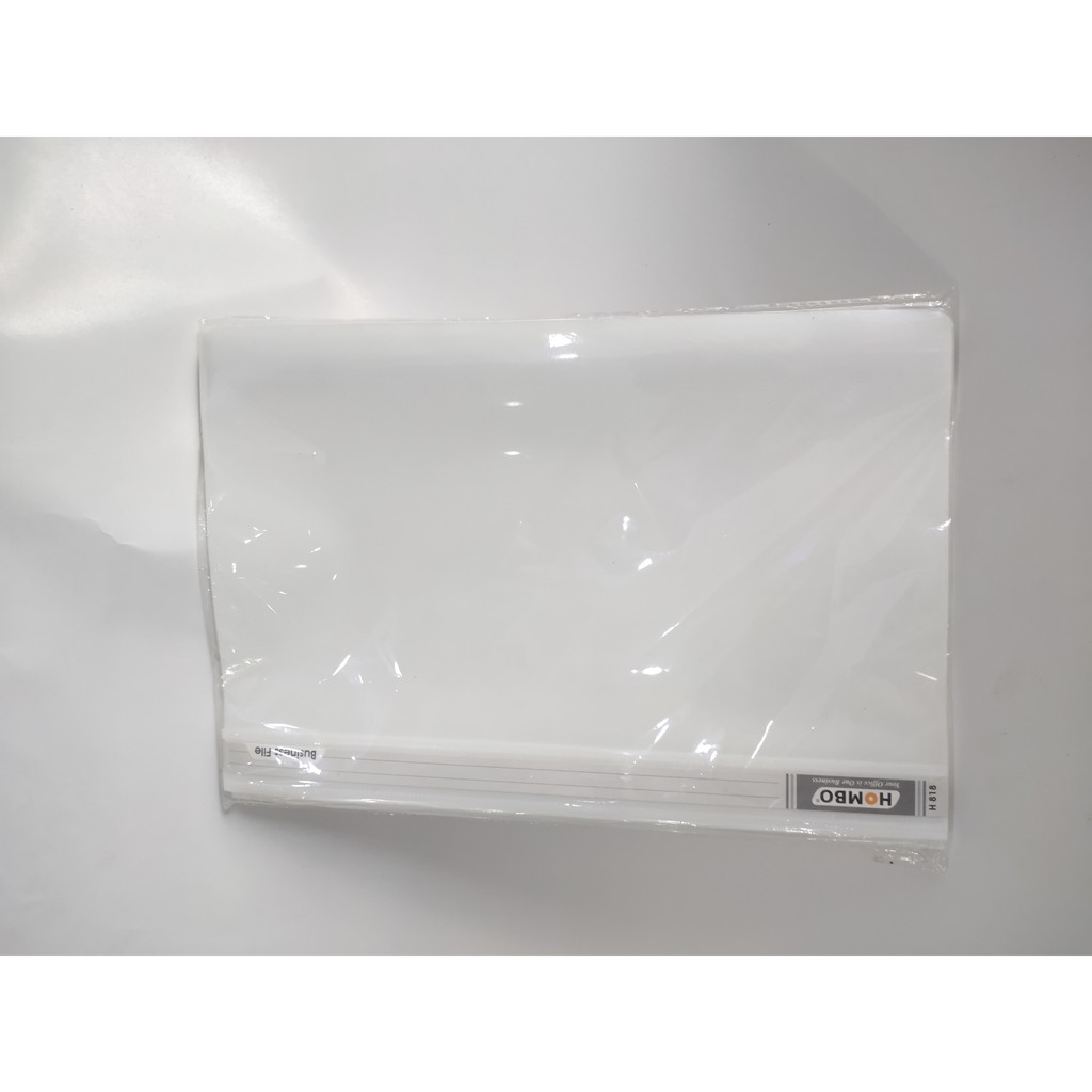 

hombo bussines file 818 (12 pcs/pack 1 warna)