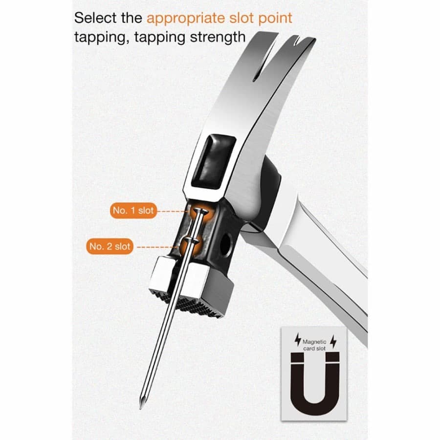 PALU MAGNETIC 30 MM REFOX FN
