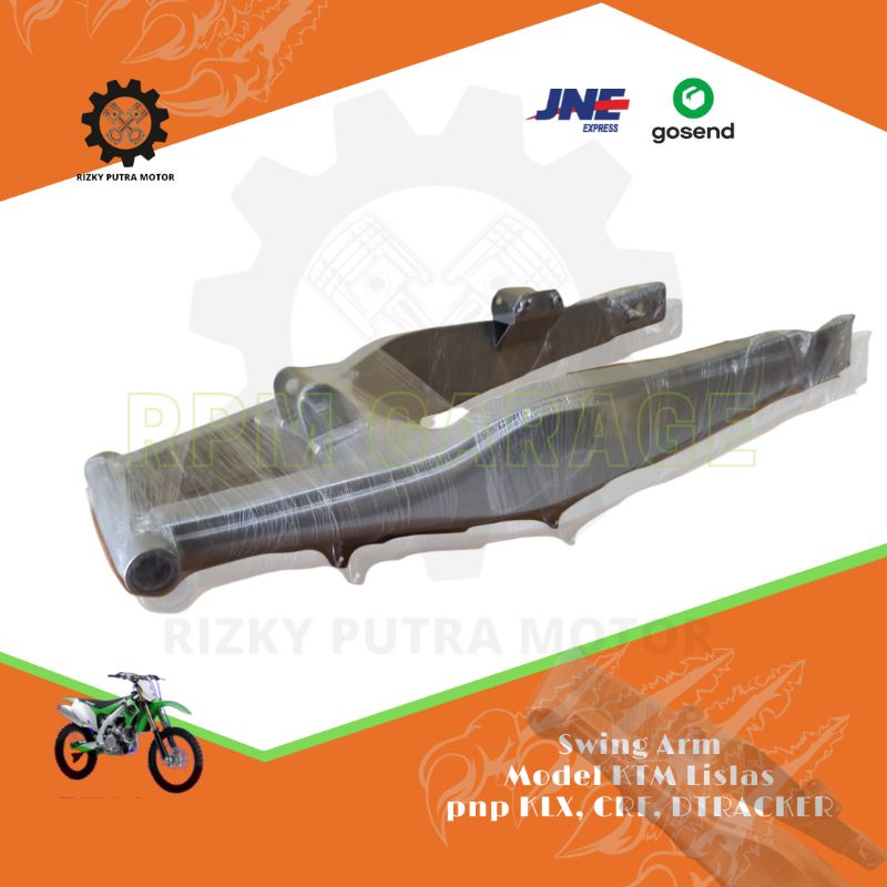 SWING ARM KTM LISLAS KLX/Dtracker