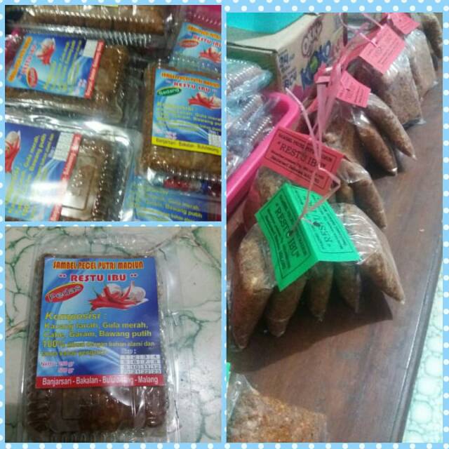 

bumbu pecel madiun