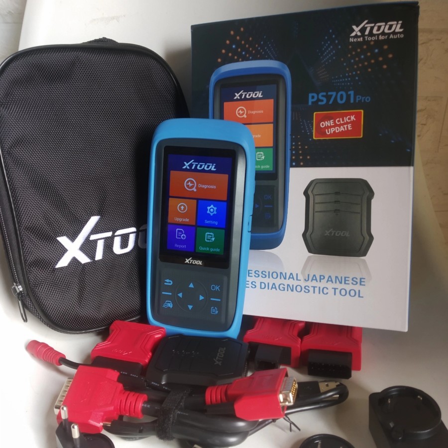 SCANNER MOBIL Xtool PS701 PRO Mobil Jepang Terhandal