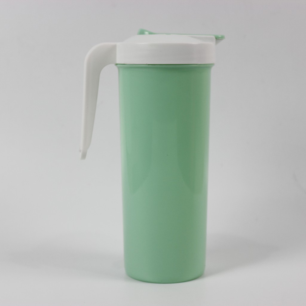 Teko Plastik Polos/Teko Warna 1.3 Liter (Only Teko)