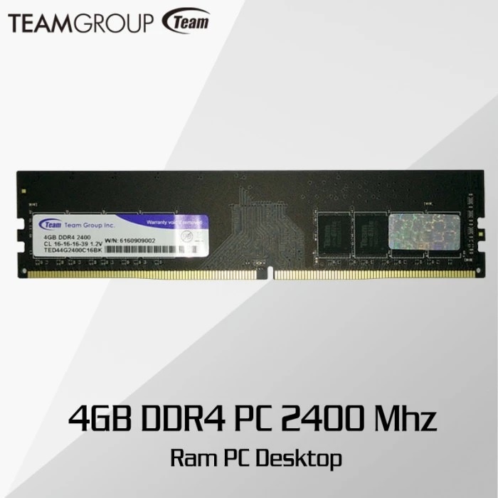 Ram DDR4 Untuk Upgrade 4GB DDR4
