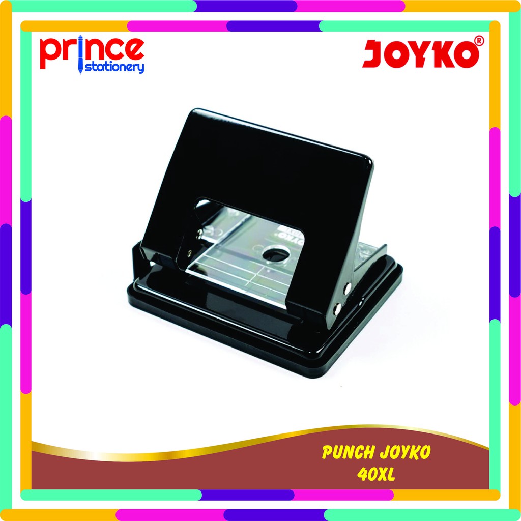 

PUNCH / PEMBOLONG KERTAS JOYKO SEDANG 40XL