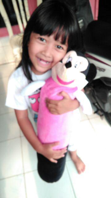 Guling Anak Karakter