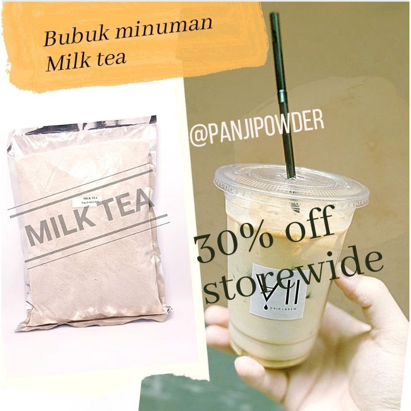 bubuk minuman aneka rasa serbuk minuman aneka rasa bubuk minuman kekinian thai tea green tea matcha