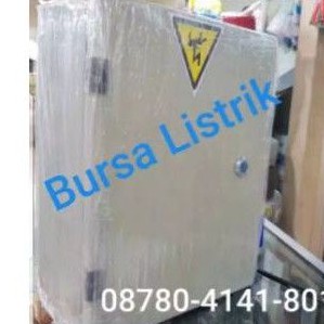 Box Panel Indoor 30 x 40 x 20 cm plat Tebal 1.2mm engsel luar