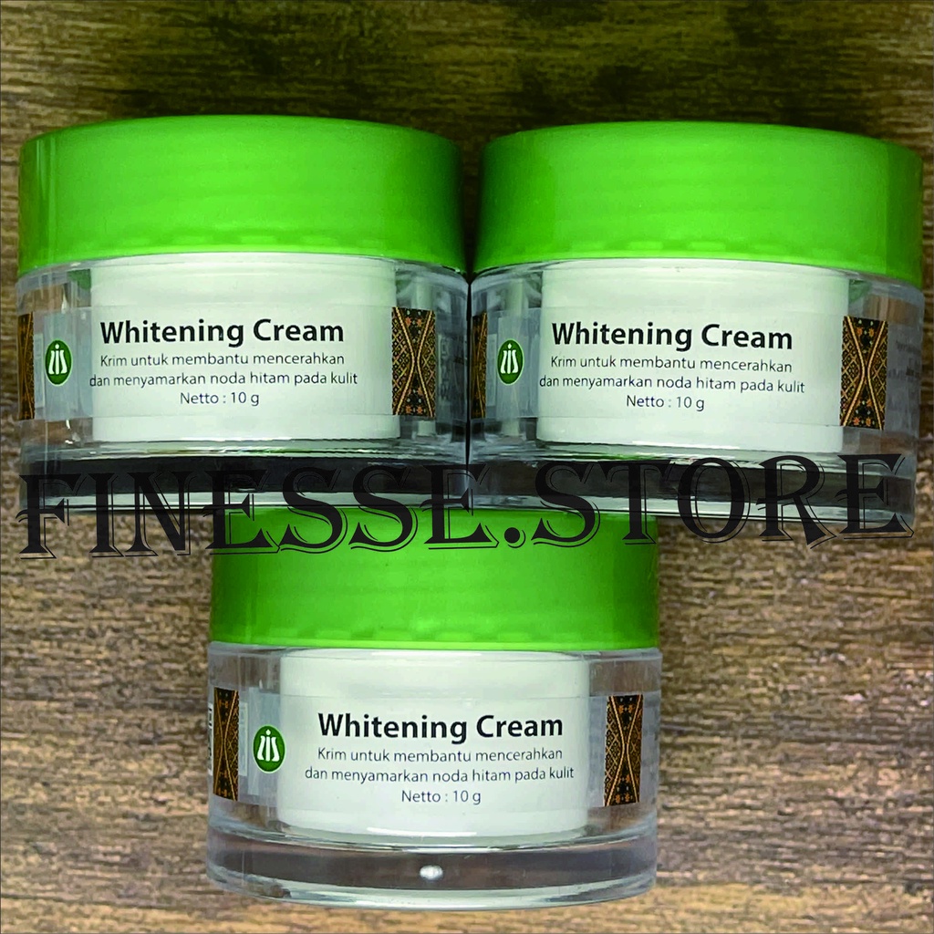 Liz Skin Dr Listiani Krim Pemutih / Liz Whitening Cream Pot