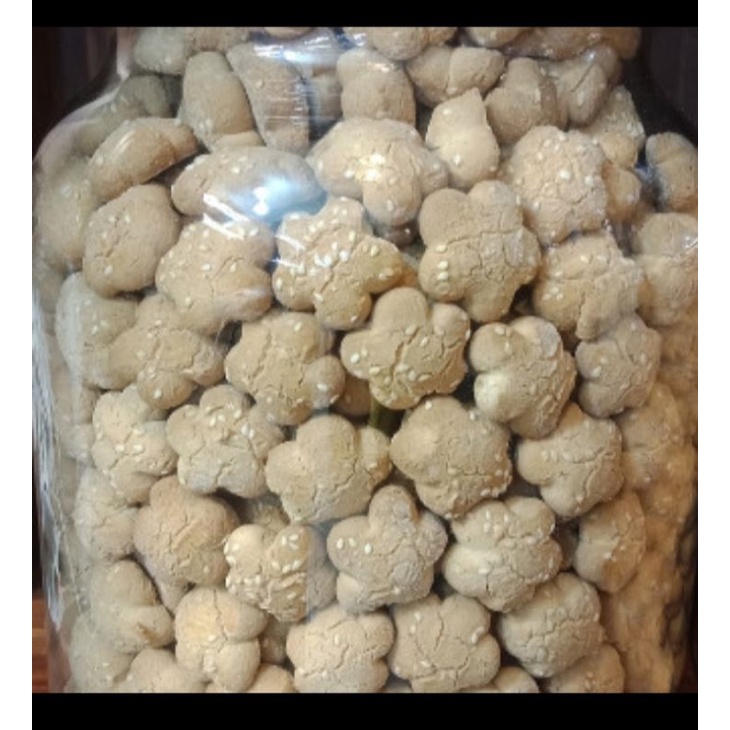

Kue Bangket Sagu