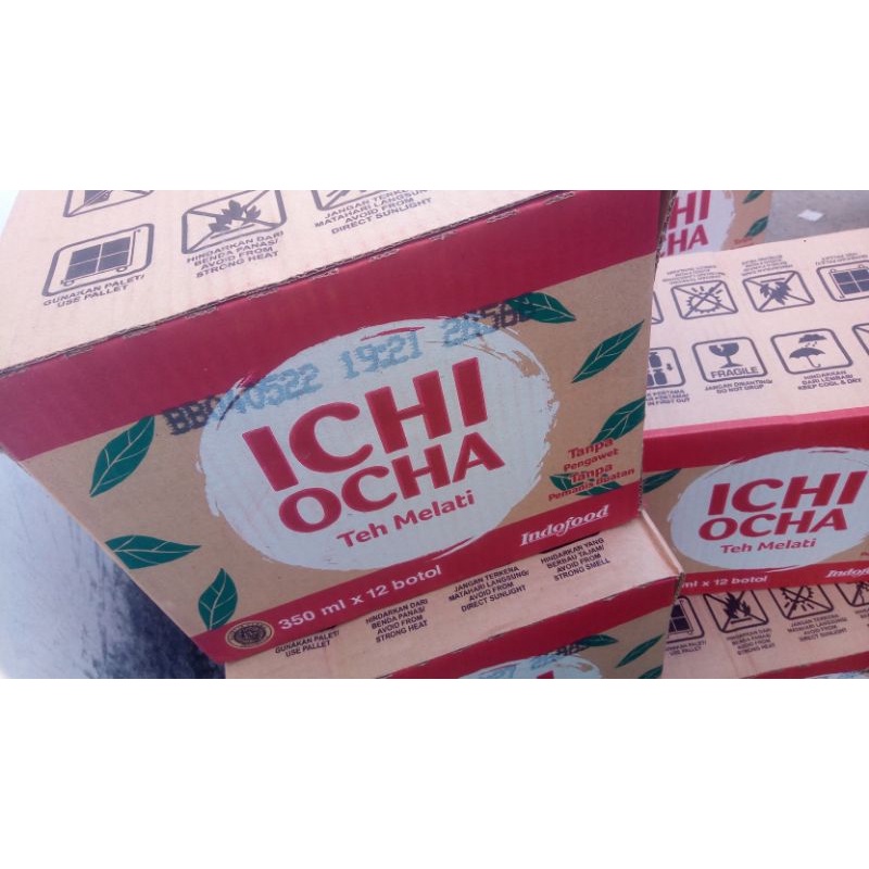 

ICHI OCHA