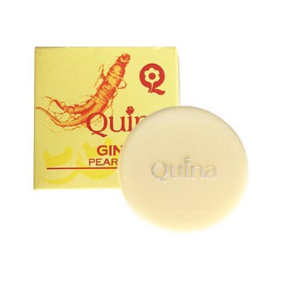 [BPOM] QUINA GINSENG PEARL CREAM 15GR KRIM PEMUTIH