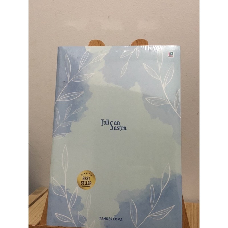 Novel tulisan sastra - tenderlova + surat