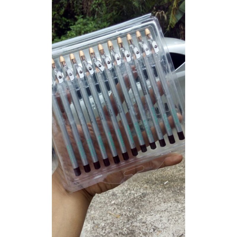 New Arrivals Pensil Alis I'NESVIA