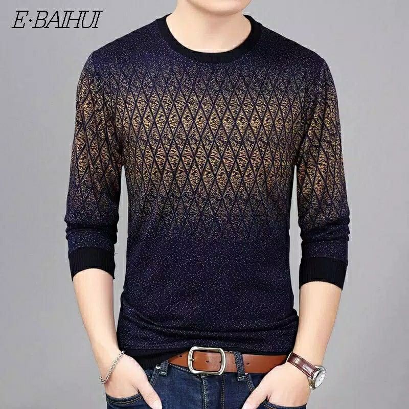 BAJU PRIA DEWASA,BAJU THADEUS,LENGAN PANJANG TREND MASA KINI