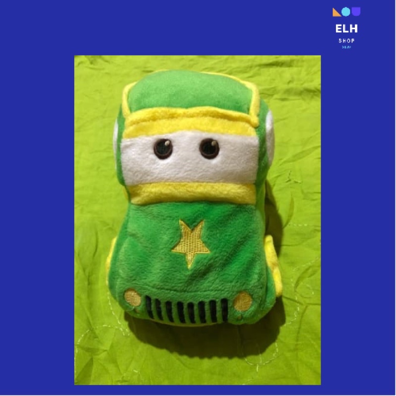 BONEKA MOBIL MOBILAN (PRELOVED)