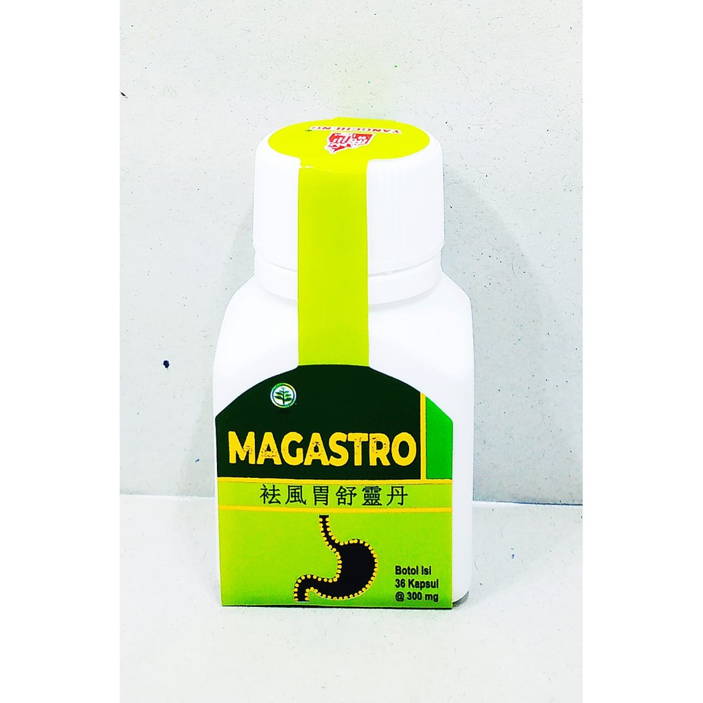 MAGASTRO Obat Maag Obat Asam Lambung Obat Perut Kembung Perut Mual