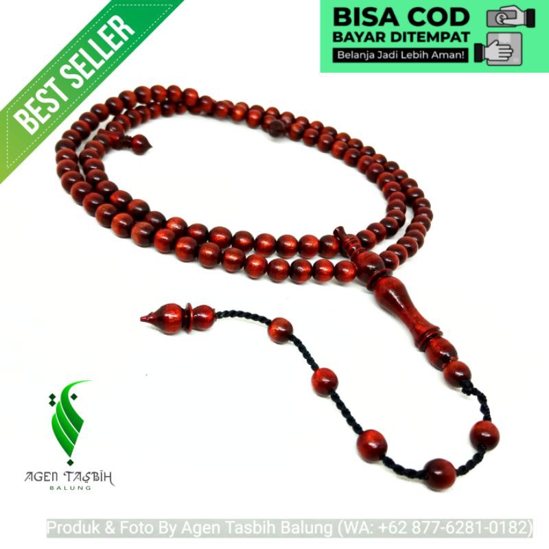 Tasbih Akar Bahar Tali Arus Asli, Tasbih Yuser Akar Bahar  ORIGINAL